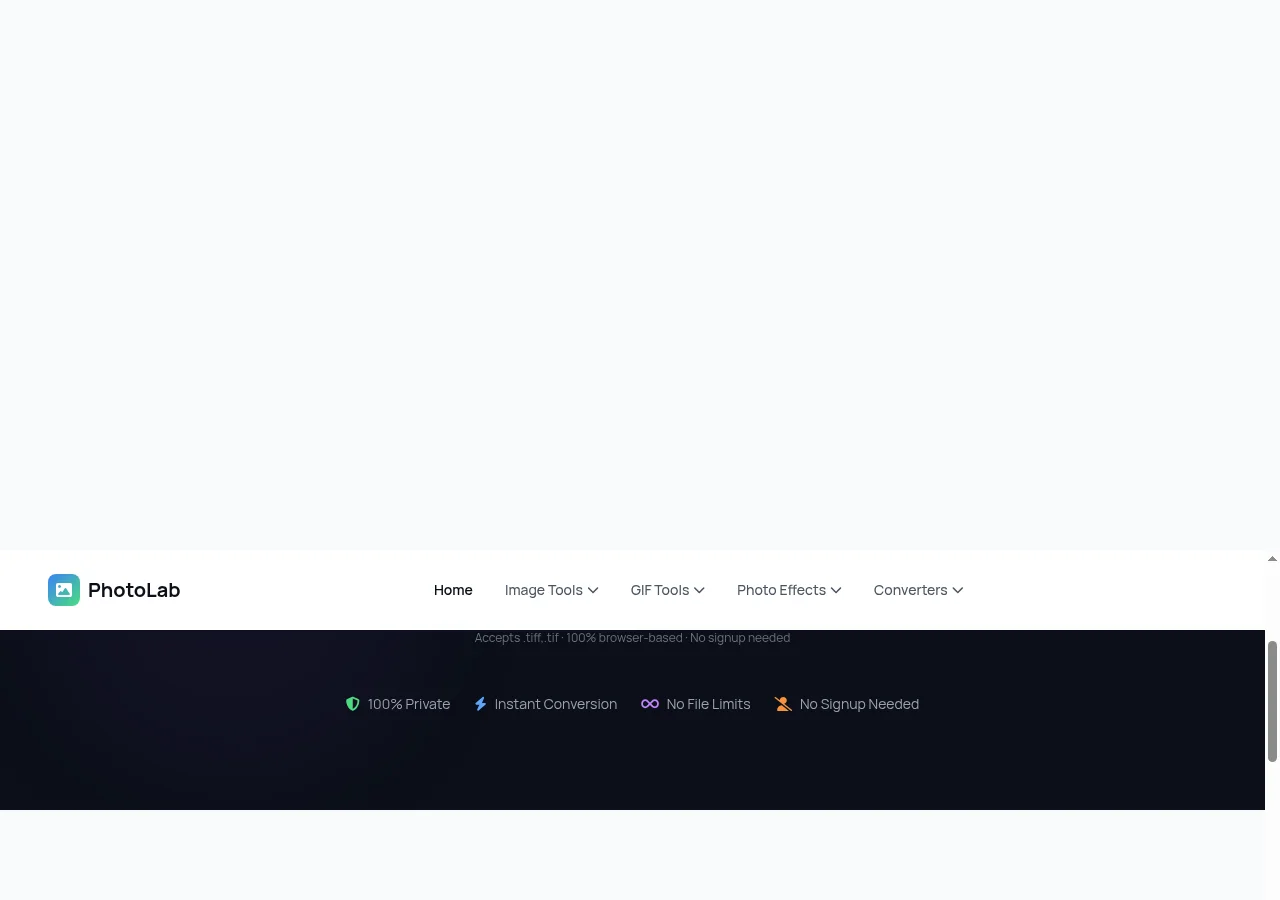 Step-by-step TIFF to PNG conversion guide - Step 3